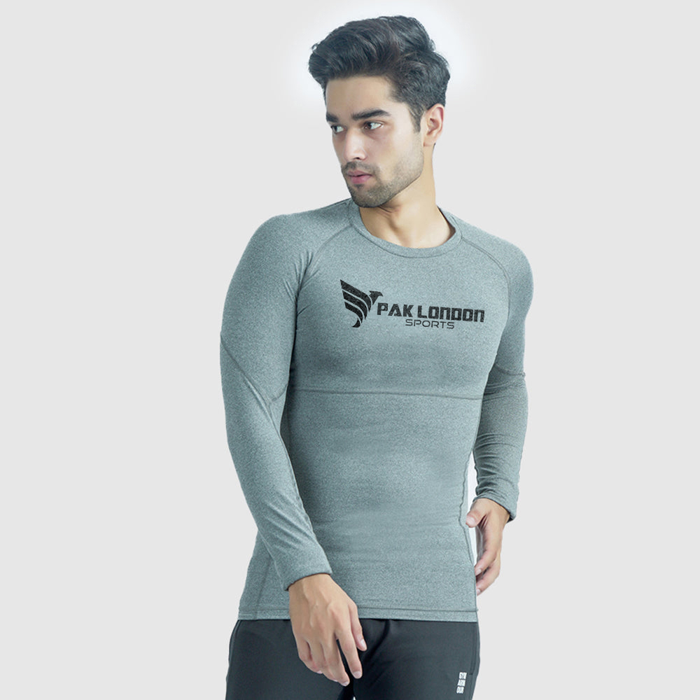 Rash Guard for Freedom of Movement