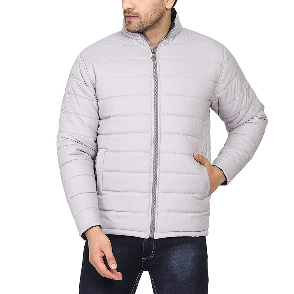 Quilted Bubble Jacket