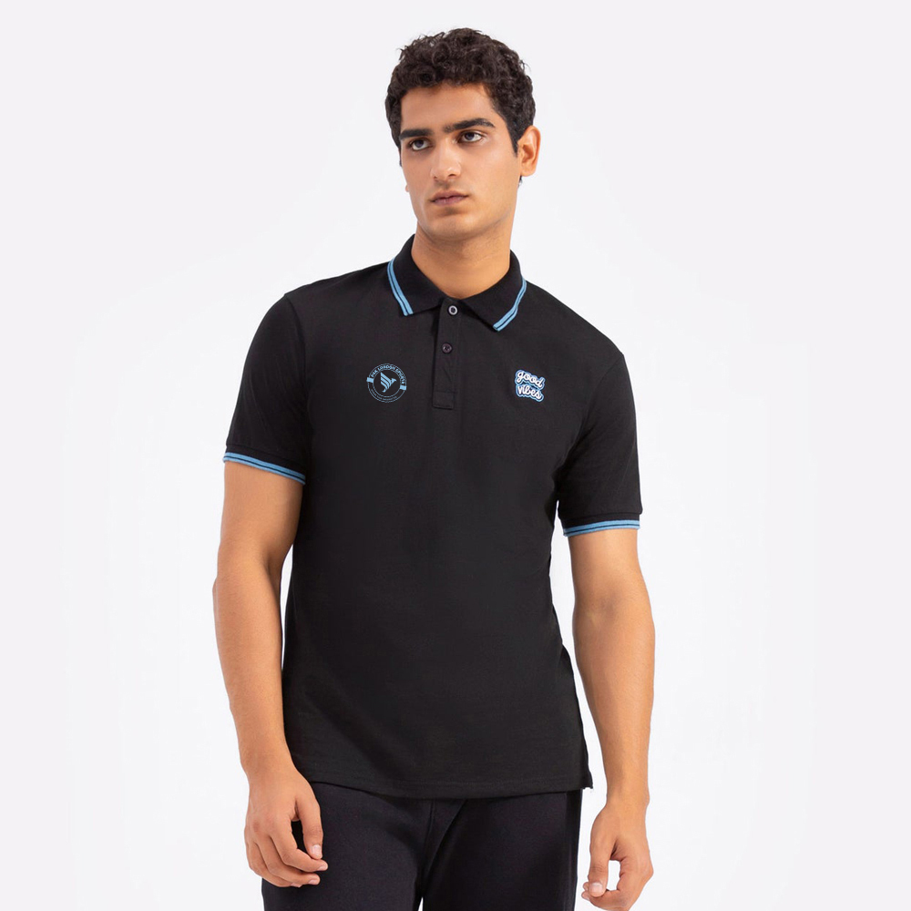 Classic Comfort Soft and Breathable Polo Shirt