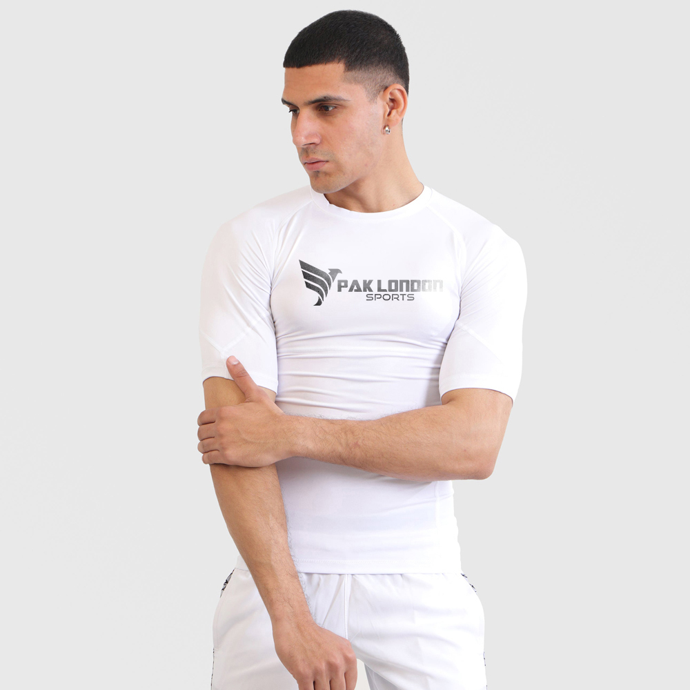 Quick-Drying Rash Guard for Surfing