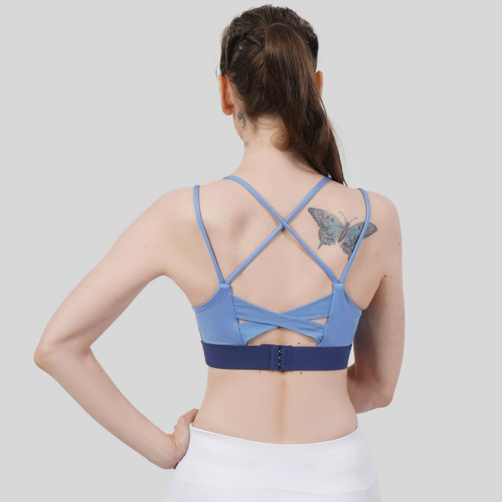 Movement with a Specialized Yoga Bra