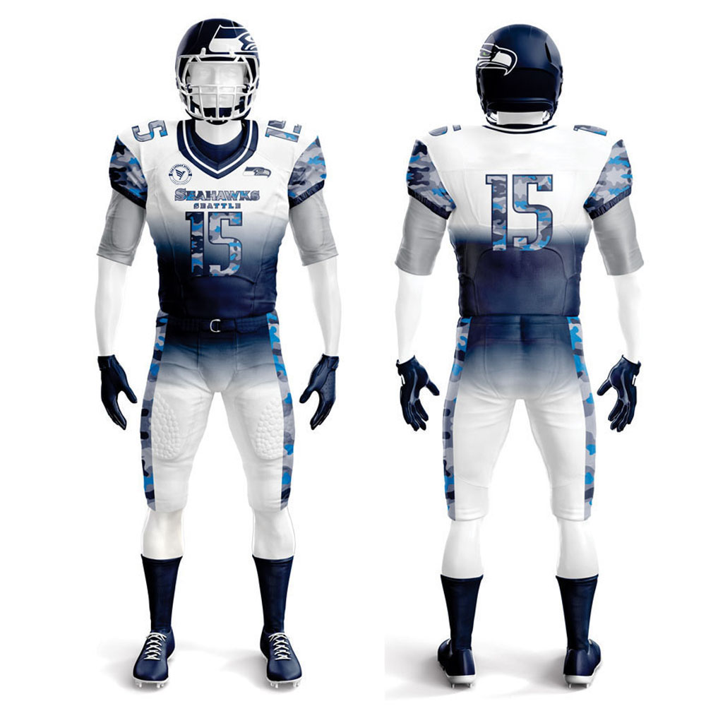 The Impact of Technology on American Football Uniforms