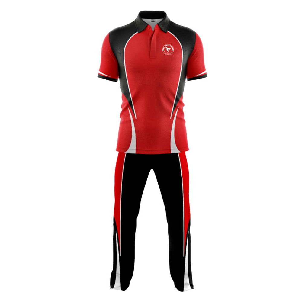 Standout Style in Our Cricket Uniform