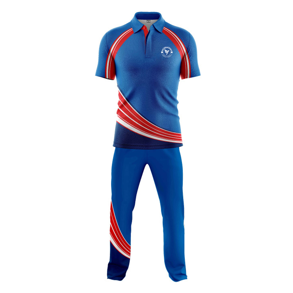 Standout Style in Our Cricket Uniform