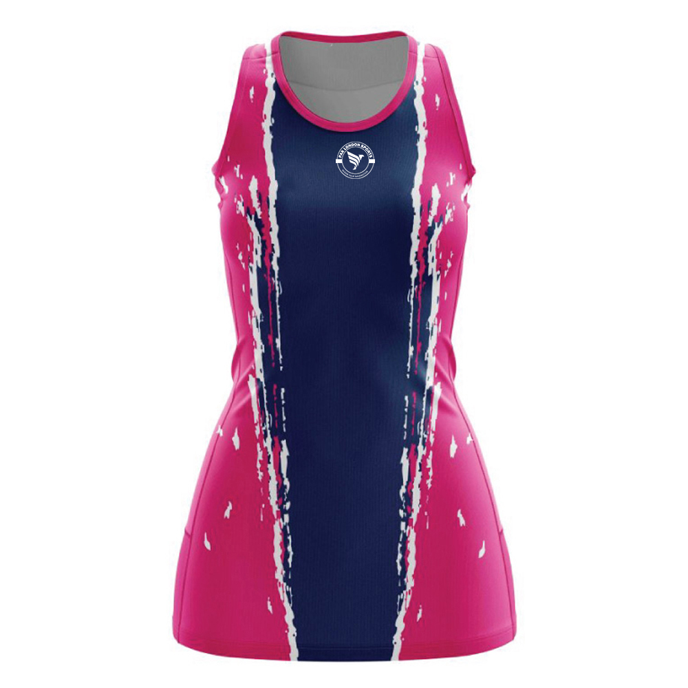 Move with Style in Our Netball Dress