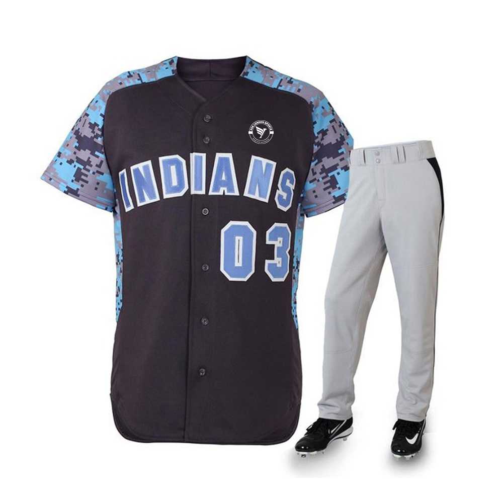 Personalized Baseball Uniforms for Dominant Performance