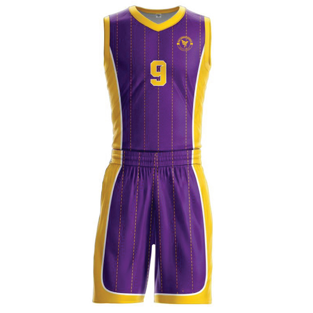 Elevate Your Style with Our Basketball Uniform