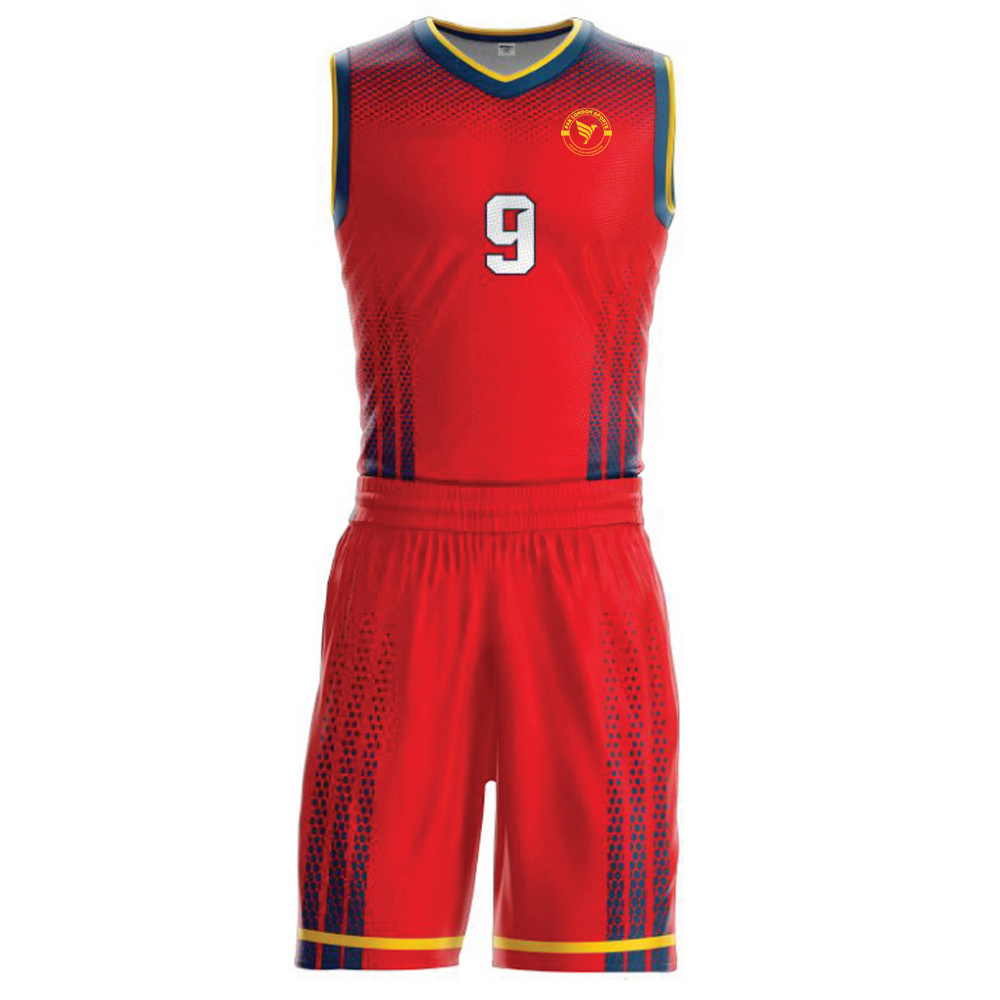 High-performance Basketball Uniform