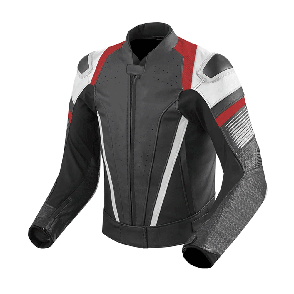 Precision Craftsmanship for Maximum Safety: Elevate Your Ride with our Technologically Advanced Motorbike Jackets