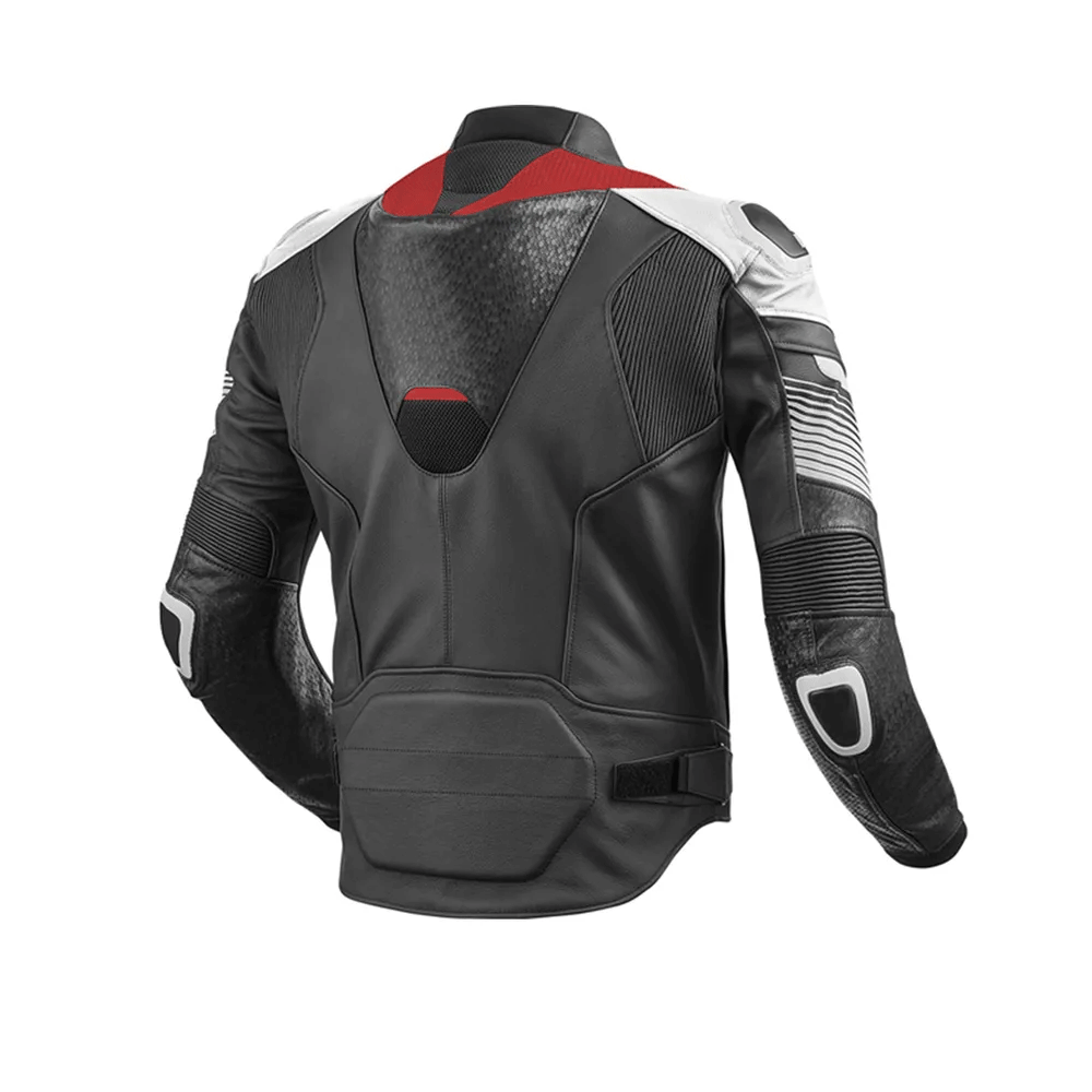 Precision Craftsmanship for Maximum Safety: Elevate Your Ride with our Technologically Advanced Motorbike Jackets